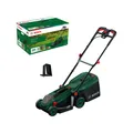 Produktbild: Bosch Akku-Rasenmäher ROTAK 18V-34 ohne Akku und Ladegerät