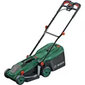 Produktbild: Bosch Heimwerken & Garten Akku-Rasenmäher Rotak18V-34 SOLO, 18 Volt , grün