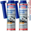 Produktbild: 2x Liqui Moly 21284 Katalysator-Schutz 300ml Reiniger für alle Benzinmotoren