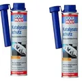 Produktbild: 2x Liqui Moly Kata­ly­sa­tor­schutz, Kat - Reiniger  , Lambdasonde ,