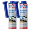 Produktbild: Liqui Moly 21284 Katalysatorschutz 2x300 ml Für alle Benzinmotoren