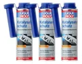 Produktbild: Liqui Moly 21284 Katalysatorschutz 3x 300 ml Für alle Benzinmotoren
