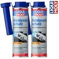 Produktbild: 2x Liqui Moly 21284 Katalysatorschutz Katalysator Schutz & Reingung 300 ml