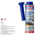 Produktbild: Liqui Moly Kraftstoffadditiv 300 ml Katalysatorschutz Für alle Benzinmotoren