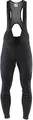 Produktbild: CRAFT Ideal Pro Wind Bib Tights with pad M Black M