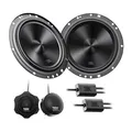 Produktbild: JBL Stage2-65CF - 16,5cm/165mm 2-Wege Auto Lautsprecher Kompo - 270 Watt