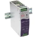 Produktbild: MeanWell WDR-120-48 Hutschienen-Netzteil DIN-Rail 48 V/DC 2.5 A 120 W Anzahl Ausgänge 1 x (WDR-120-48)