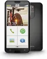 Produktbild: Emporia SMART 5 Senioren Smartphone 32 GB 5.5 Zoll Touch Android 12 Schwarz Top