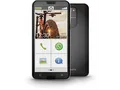 Produktbild: EMPORIA SMART.5 64 GB Schwarz Smartphone Handy