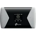Produktbild: TP-LINK M7450 - Mobiler Hotspot - 4G LTE Advanced - Schwarz/Grau