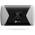 Produktbild: TP-Link WLAN-Router M7450 4G LTE, 300 MBit/s LTE,1167 Mbit/s, mobiler 4G/LTE Hotspot