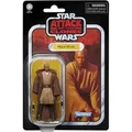 Produktbild: Hasbro F4495 Disney Star Wars Attack of the Clones Mace Windu, Actionfigur mit Umhang braun, Lichtschwert, Waffe, Star Wars the Vintage Collection