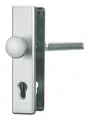 Produktbild: ABUS Schutzbeschlag HLS214 F1 EK PZ10/92 mm, eckig - 21034