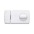 Produktbild: ABUS Tür-Zusatzschloss 2110 W B/DFNLI