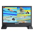 Produktbild: SEETEC 15,6 Zoll 4K156-9HSD Broadcast LCD Monitor mit IPS UHD 3840x2160 SDI Eingang und Ausgang 4x HDMI Quad Split Display