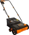 Produktbild: ATIKA VT 32 Z-2 Vertikutierer Rasenlüfter Vertikutier & Lüfterwalze 230V | 1300W