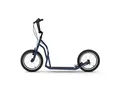 Produktbild: Yedoo S1616 Tretroller - bis 150 kg, mit Luftreifen 16/16 - Kickscooter für Erwachsene mit verstellbaren Lenker, Cityroller (blau)