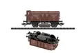 Produktbild: Trix 24050 Schienen-Reinigungswagen 1:87 Spur H0 DC Neu OVP