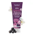 Produktbild: Jean & Len Mystische Duschcreme Cassis & Weiße Blüte, reinigt die Haut sanft und schonend, für trockene Haut, sinnlicher Duft nach Cassis und Jasminblüte, ohne Parabene & Silikone, vegan, 250 ml