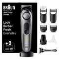 Produktbild: Braun Barttrimmer - BT7420, Grau