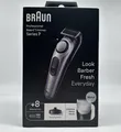 Produktbild: Braun Barttrimmer Styler BT7420 Black / Spc Grey