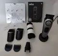 Produktbild: 🧔 Braun BT7420 Barttrimmer 7 Haar Bartschneider Rasierer Haarschneider Akku 🧔