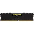 Produktbild: Corsair Vengeance LPX Schwarz 8GB DDR4-3000 CL16 DIMM Arbeitsspeicher