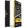 Produktbild: Corsair Vengeance LPX 8GB (1x8GB) DDR4 3000MHz C16 XMP 2.0 High Performance Desktop Arbeitsspeicher Kit, Schwarz