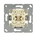 Produktbild: JUNG Wippschalter-Einsatz 506 U, 250 V (Universal Aus-Wechsel)