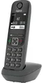 Produktbild: Gigaset S30852-H2870-B133, Analoges/DECT-Telefon, Kabelloses Mobilteil, Freisprecheinrichtung, 100 Eintragungen, Anrufer-Identifikation, Anthrazit