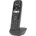 Produktbild: Gigaset AE690HX, Anthrazit Schnurloses Telefon #1906832