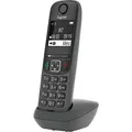 Produktbild: Gigaset AE690HX, Anthrazit Schnurloses Telefon #2879130