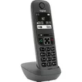 Produktbild: Gigaset AE690HX Mobilteil mit Ladeschale Anthrazit