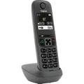 Produktbild: Gigaset AE690HX Mobilteil mit Ladeschale Anthrazit