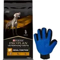 Produktbild: PURINA Veterinary PVD NF Renal Function 12kg + Kämm Handschuh GRATIS