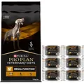 Produktbild: PURINA Veterinary PVD NF Renal Function 12kg + PURINA Veterinary 6x195g