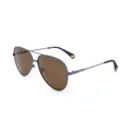 Produktbild: Polaroid Pld 6187/s MVU/HE AZURE Sunglasses Unisex Steel, Standard, 60