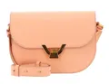 Produktbild: COCCINELLE Dew Crossbody Grained Leather Umhängetasche Sunrise apricot