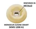 Produktbild: Kupplung Busch Metall für Silvercrest Monsieur Cuisine smart Skms 1200 A1