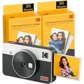 Produktbild: Kodak Mini Shot 2 Retro 53,3 x 86,3 mm CMOS Weiß - Weiß