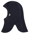 Produktbild: Joha Baby Kinder Unisex Schalmütze Balaclava aus Reiner Merino-Wolle, Größe:54, Farbe:blau