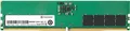 Produktbild: Transcend JetRAM - DDR5 - Modul - 16 GB - DIMM 288-PIN - 4800 MHz / PC5-38400 - CL40 - 1.1 V - ungepuffert - on-die ECC