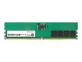 Produktbild: Transcend JetRAM - DDR5 - Modul - 16 GB - DIMM 288-PIN