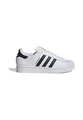 Produktbild: Herren Sneaker aus Leder SUPERSTAR II 431/3EU