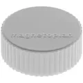 Produktbild: Magnet Super D.34mm Grau Magnetoplan Grau