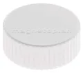Produktbild: magnetoplan® Magnet Discofix magnum, Ø: 34 mm, Haftkraft: 2.000 g, grau (10 Stück), Sie erhalten 1 Packung á 10 Stück