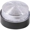 Produktbild: RS PRO LED Dauer LED-Signalleuchte Rot, 10 100 V (2262977)