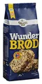 Produktbild: Bauck Wunderbrød glutenfrei Bio, 6er Pack (6 x 600 g)
