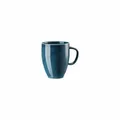 Produktbild: Rosenthal Henkelbecher Junto Ocean Blue, Porzellan, Blau, 380 ml
