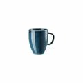 Produktbild: Rosenthal Henkelbecher Junto Ocean Blue, Porzellan, Blau, 380 ml